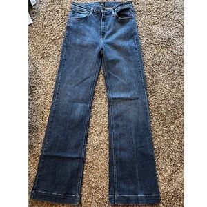 Just Black Wide Leg Jeans